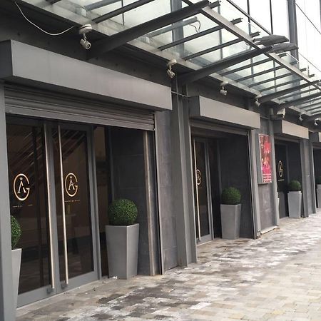 The Grand Astoria Hotel Мидълзбро Екстериор снимка