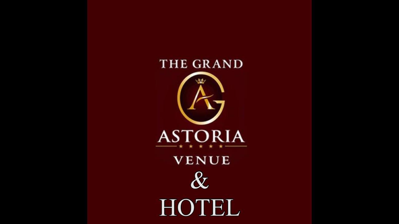 The Grand Astoria Hotel Мидълзбро Екстериор снимка