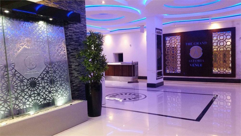 The Grand Astoria Hotel Мидълзбро Екстериор снимка