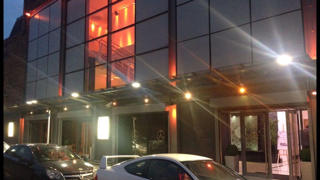 The Grand Astoria Hotel Мидълзбро Екстериор снимка