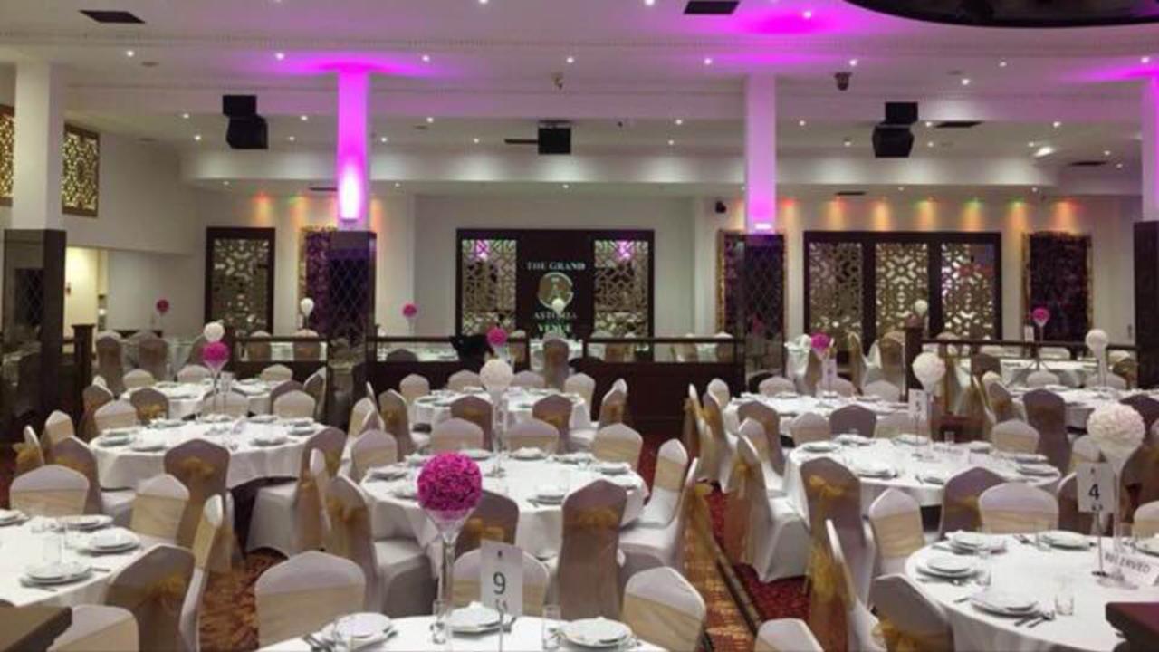 The Grand Astoria Hotel Мидълзбро Екстериор снимка