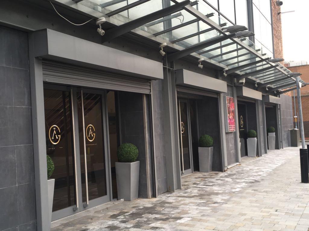 The Grand Astoria Hotel Мидълзбро Екстериор снимка